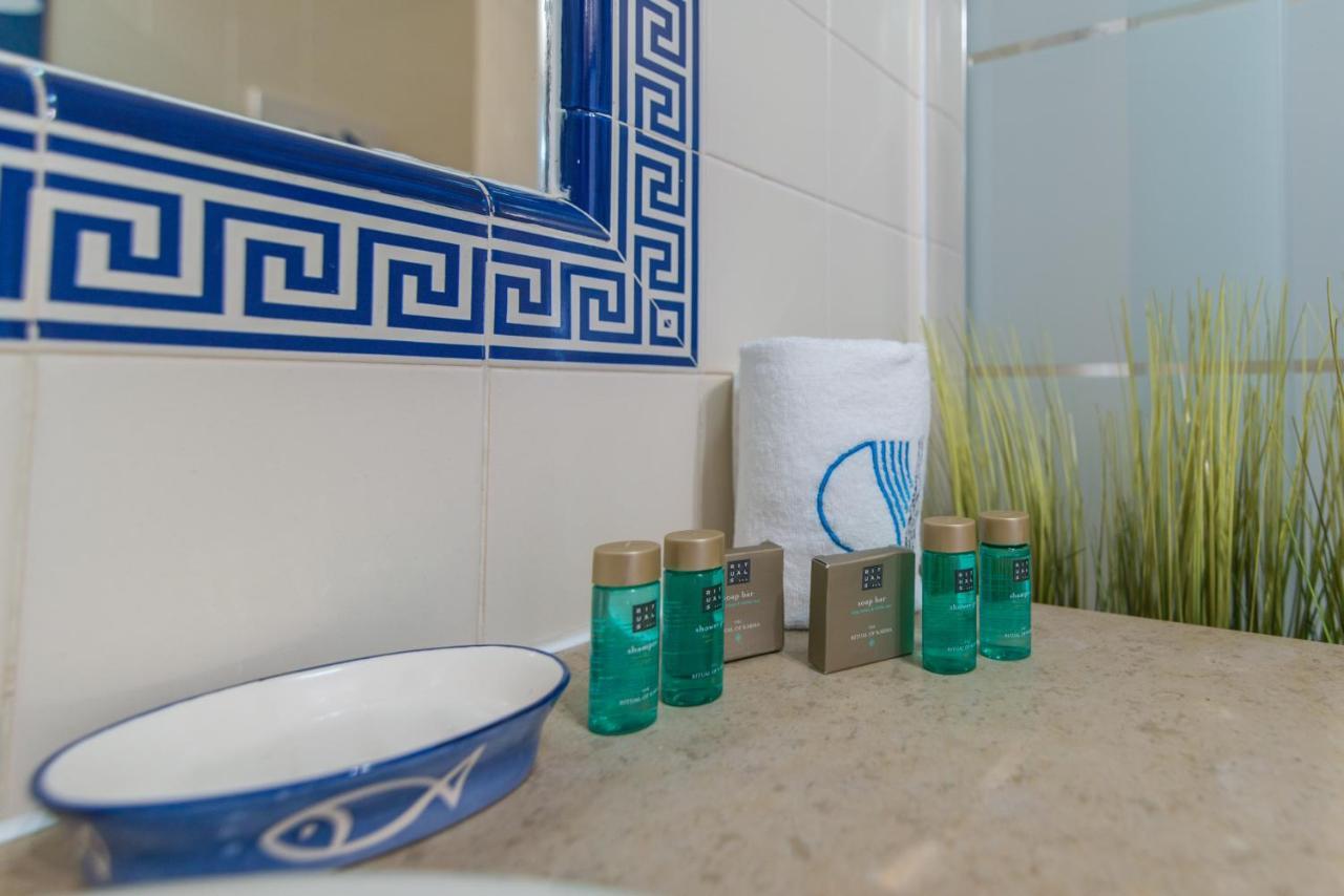 Casa Oceanus - 2Bdr W Pool & Relaxing Balcony - 5 Mins Downtown Apartment Cabanas De Tavira Bagian luar foto