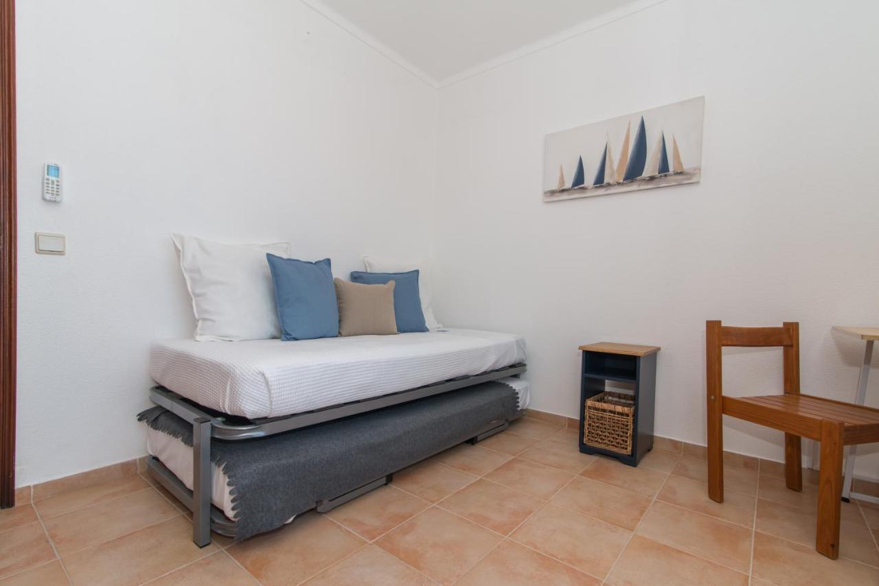 Casa Oceanus - 2Bdr W Pool & Relaxing Balcony - 5 Mins Downtown Apartment Cabanas De Tavira Bagian luar foto
