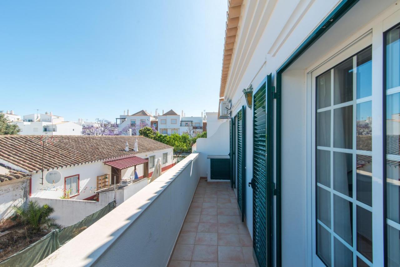 Casa Oceanus - 2Bdr W Pool & Relaxing Balcony - 5 Mins Downtown Apartment Cabanas De Tavira Bagian luar foto