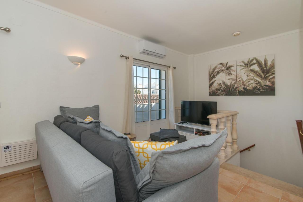 Casa Oceanus - 2Bdr W Pool & Relaxing Balcony - 5 Mins Downtown Apartment Cabanas De Tavira Bagian luar foto